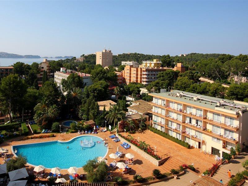 Valentin Park Apartman Paguera Kültér fotó