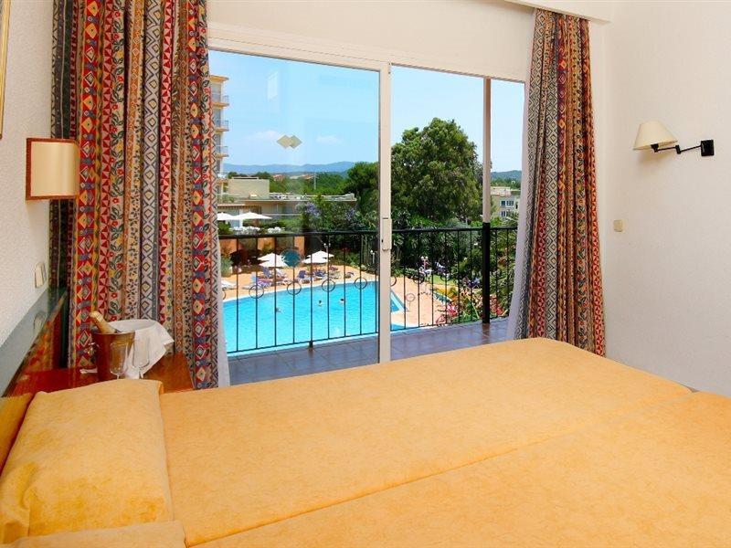 Valentin Park Apartman Paguera Kültér fotó