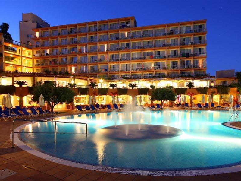 Valentin Park Apartman Paguera Kültér fotó
